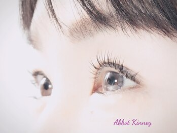 アボット キニー(Abbot Kinney)/まつ毛パーマ