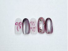 ネイルサロンアンドネイルスクールアートローズ 町田店(Art Rose)/オススメネイル