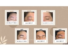 ナギ(Nagi)の雰囲気（お肌に優しいWAXを使用。メイクしたままのご来店OK◎）