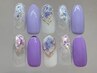 【Hand】　月替わりデザイン★6月¥8800