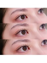 ヌナ(nuna)/フラットラッシュ120本◎