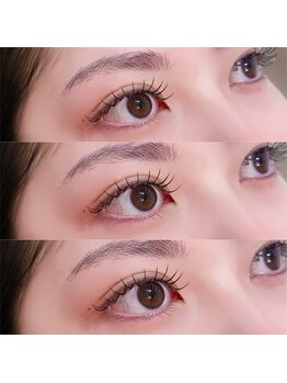 ヌナ(nuna)/フラットラッシュ120本◎