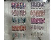 リノ(Lino)の雰囲気（ネイル♪シンプルからアートお任せください。）
