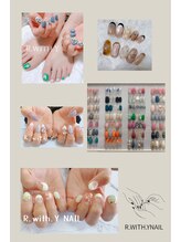 アール ウィズ ワイネイル(R.with.Y NAIL)