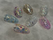 デザインカラー　Bubble