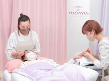 サロン ド モモ(salon de momo)