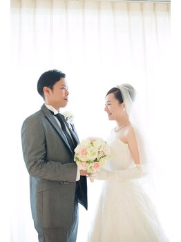 ゴータスディグラシア(Gotas de gracia)/ブライダルお客様お写真♪