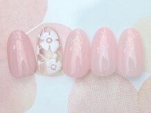 セラピッシュネイル (therapish nail)/プレミアムハンドコース★