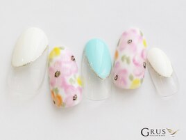 【6月】トレンドアートコース