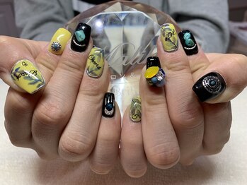 マリカ ネイルサロンアンドスクール(Malika)/