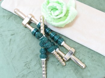 少林経絡整体院/≪国内稀少★少林易筋洗髄棒≫