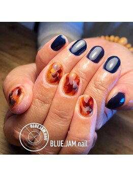 ブルージャムネイル(BLUE.JAM.nail)/