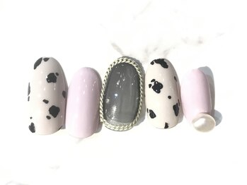 ネージュ バイ リアンジュ 辻堂(Neige by Reange)/スプリングネイル