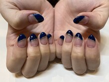 アールエム(Rm)/11月#ネイル