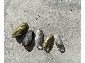 テンネイル(ten. nail)/Instagram掲載デザイン