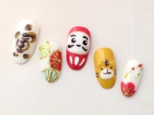 キャンアイドレッシー ヨコハマ元町店(Can I Dressy)/【NEW】寅年＆お正月