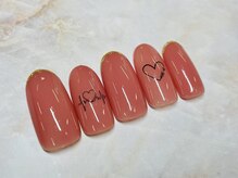 ルミエ(Lumie)/うるうるピンク