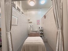 ウィズティ うるま市屋慶名店(with.T)/施術室