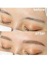 ティーティービューティ 名古屋金山店(TTBeauty)/ハリウッドブロウリフト