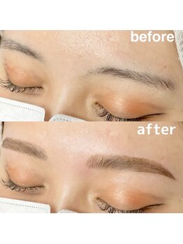 ティーティービューティ 名古屋金山店(TTBeauty)/ハリウッドブロウリフト