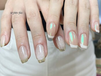 サニエプラス(Sagnier+)/94