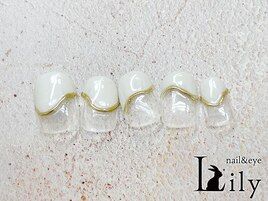 ミラー変形フレンチ