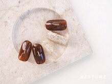 ネプチューン ネイルアンドアイラッシュ 二子玉川店(NEPTUNE)/フリーアート９０分コース