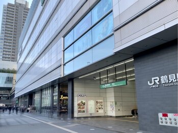 ラピスダズル(LAPIS DAZZLE)/サロンまでの道順 1