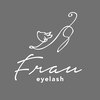 フラウ アイラッシュ(frau eyelash)のお店ロゴ