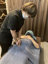 リラクゼーションサロン ほぐし家 新橋赤レンガ通り店/腸ほぐし！