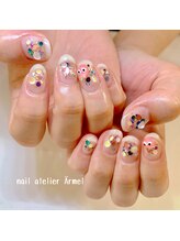 ネイルアトリエ エルメル(nail atelier Armel)/