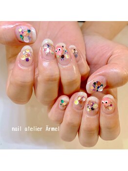 ネイルアトリエ エルメル(nail atelier Armel)/