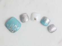 ジーネイルコウベ(G NAIL KOBE)/フットEコース　3940円