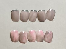 ネイルアンドアイラッシュ アールイー(Re)/Simple Art 6500