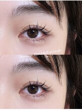 アミーラ(Amira)/ワンホンマツエクデザイン