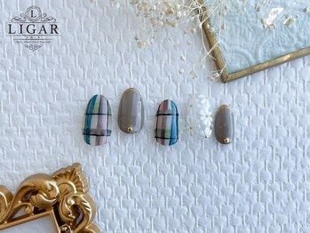 リガール(LIGAR)/ハンド☆ゴージャスコース