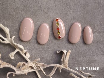 ネプチューン 自由が丘店(NEPTUNE)/定額アート5980円