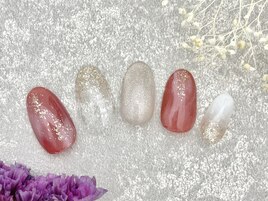 グラデーション　銀座フィルイン