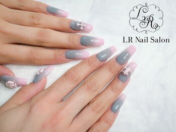 エルアールネイルサロン 梅田本店(LR)/梅田/長さ出し《19000円》