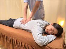 星のアカリ治療院 横浜店/【整体】全身のバランスを調整