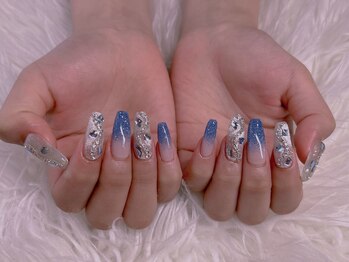 エムズ ネイルサロン(M2)/チッププチコース