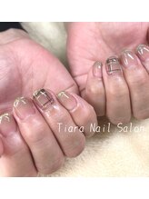ティアラ(Tiara)/持ち込みデザイン
