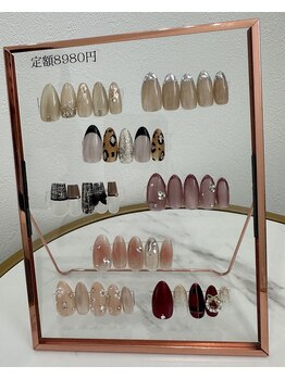 ネイリュー 倉敷店(naiLiu)/定額8980円