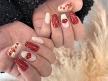 リアンスネイルヴィヴィッド 倉敷店(LianS nail ViViD)/2月キャンペーン