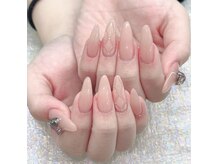 クイーンズビューティーサロン 新宿本店(Queen's beauty salon)の雰囲気（オフィスにもOKなデザインだから、大人女性にも人気◎【新宿】）