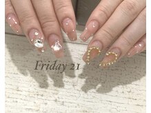 フライデートゥエンティーワン(Friday 21)/画像持ち込みデザインコース