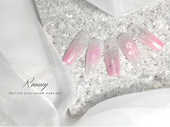 ルーミー(ROOMY)/《パラジェル》桜 春 ピンク