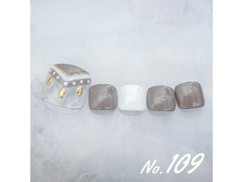 はあとねいる 千里丘店/フットNo.109