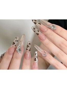 つけ放題メニューのあるサロン