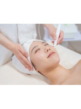 シミしわ改善！予防ケア